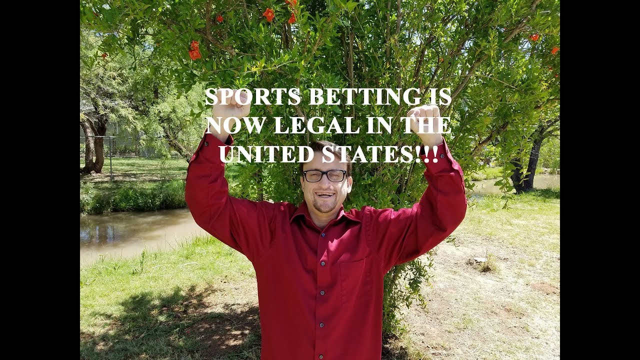 United states online sports betting